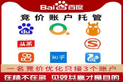 百度推广广告案例：快速抢占市场份额